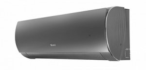 Кондиционер Gree Lyra inverter GWH12ACC-K6DNA1F(black)