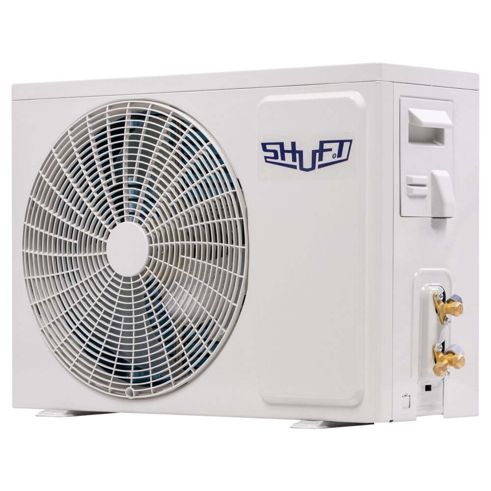 Кондиционер Shuft Asgard DC SFTHAI-12HN8/BL