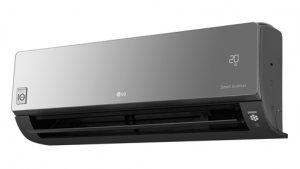 Кондиционер LG ARTCOOL Mirror inverter AC12BQ